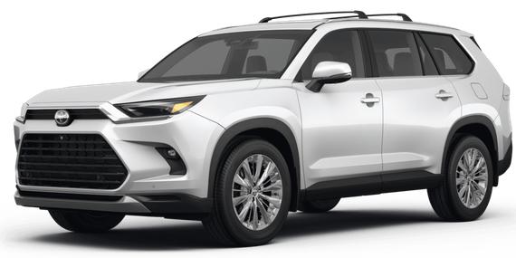 TOYOTA GRAND HIGHLANDER 2024 5TDAAAB58RS013220 image